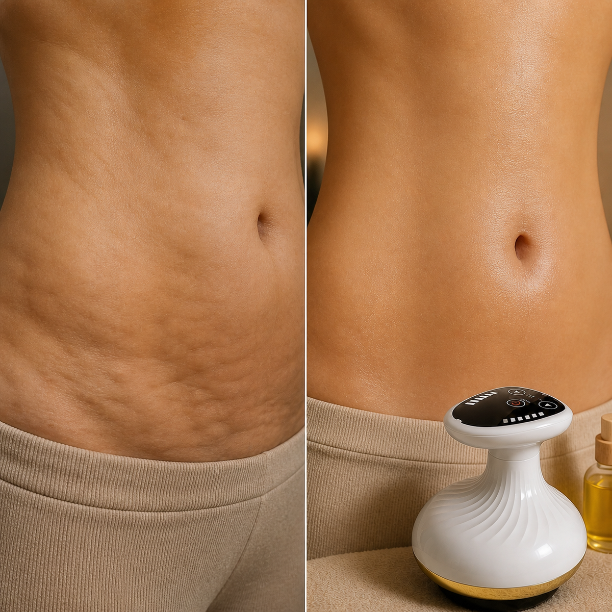 LISSÉA - La technologie beauté pour une peau lisse