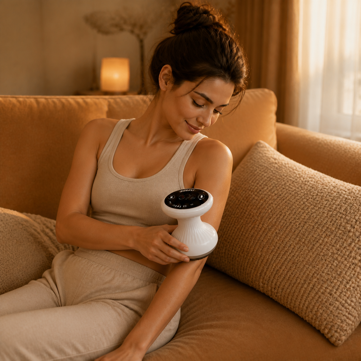 LISSÉA - La technologie beauté pour une peau lisse