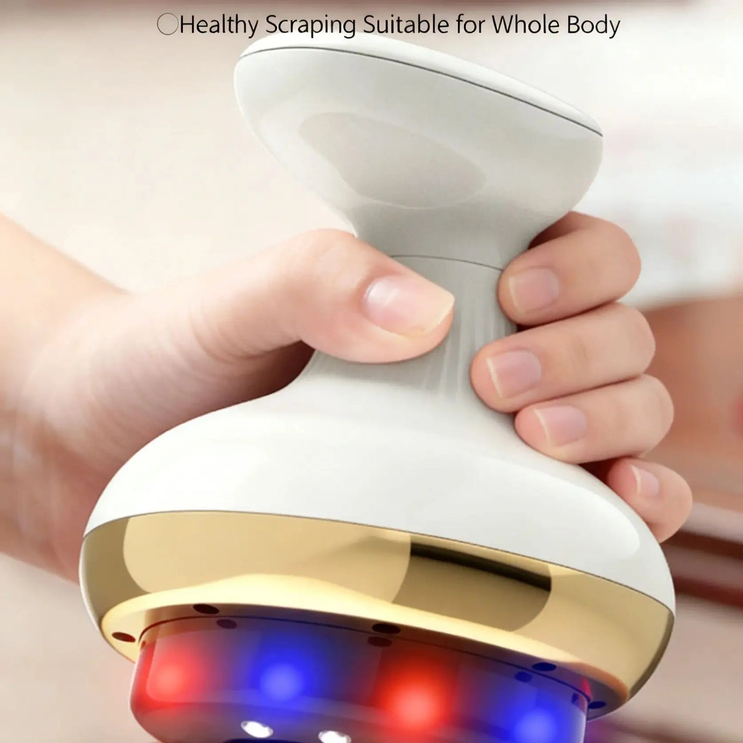 LISSÉA - La technologie beauté pour une peau lisse
